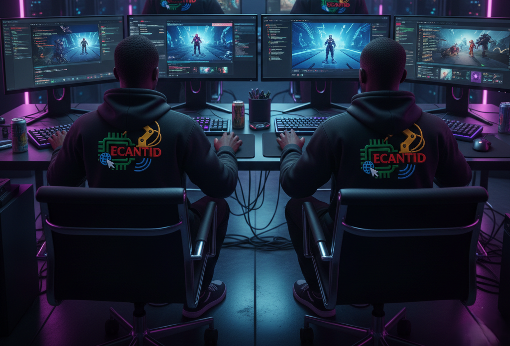 Développement de Jeux Vidéo