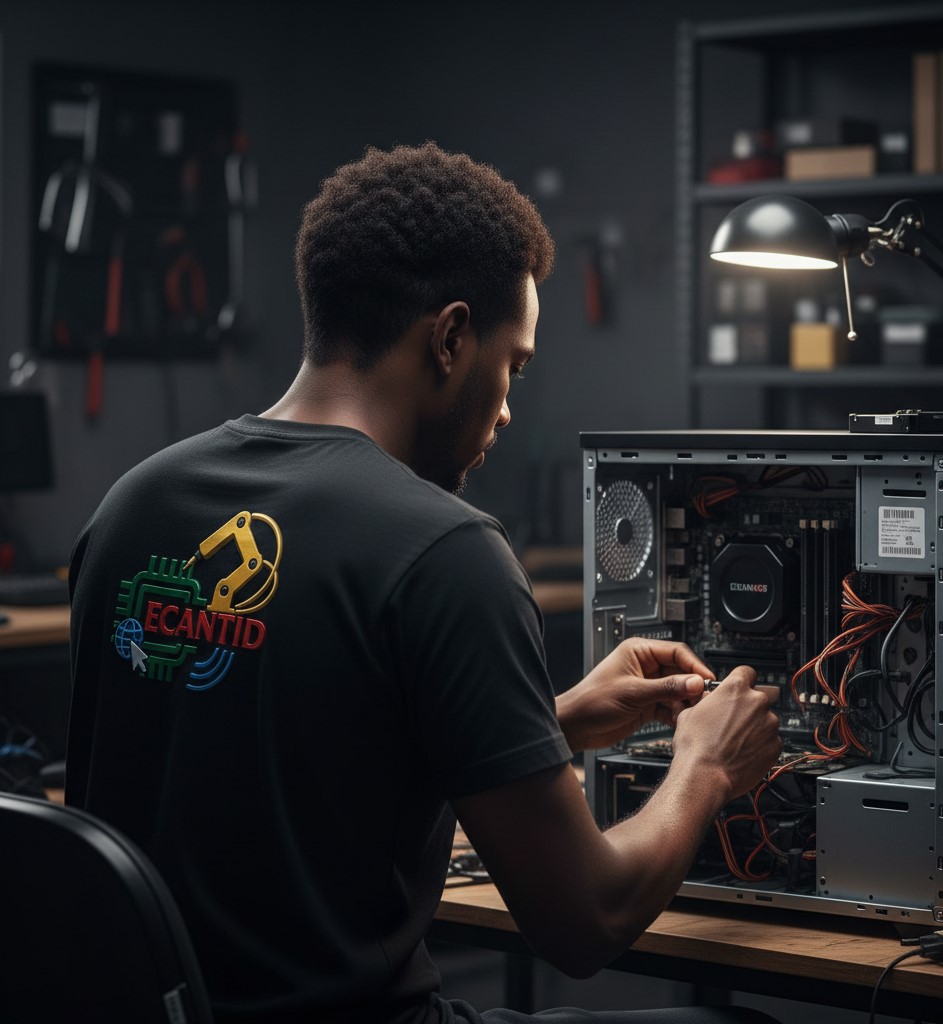 Réparation Ordinateur