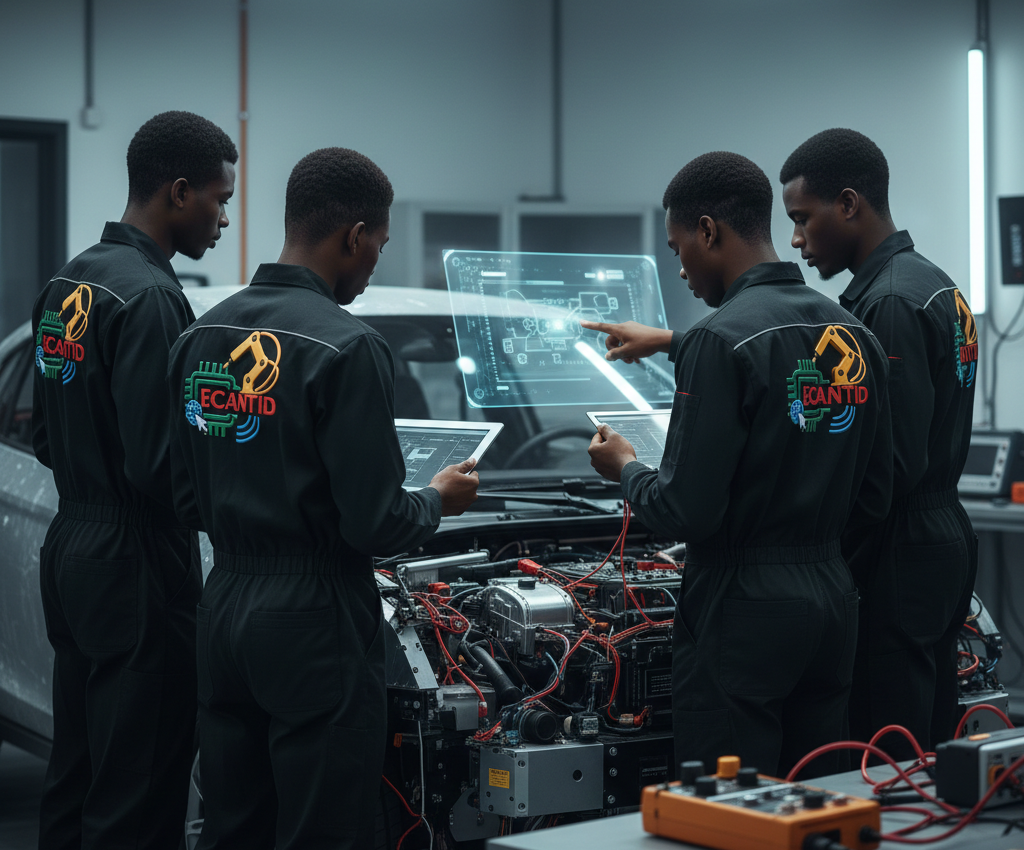 Intégration de Voiture Intelligente